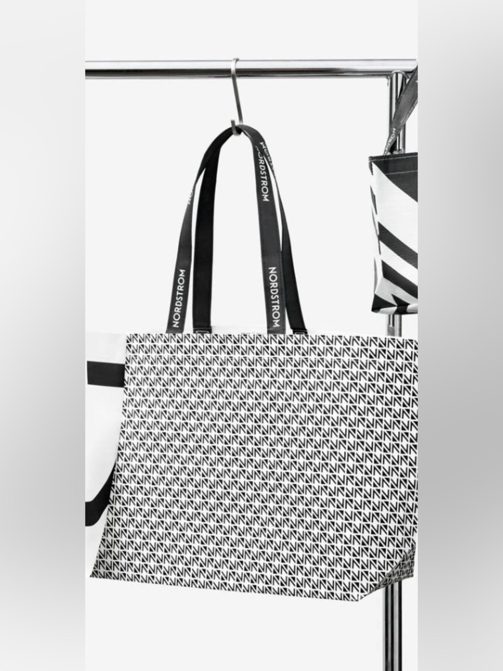 Nordstrom Reusable Tote Bag